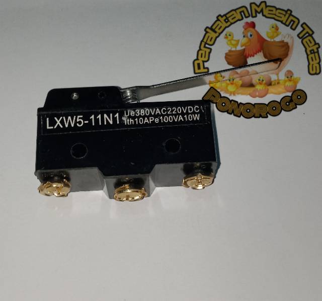 Micro Switch Besar LXW5 11N1