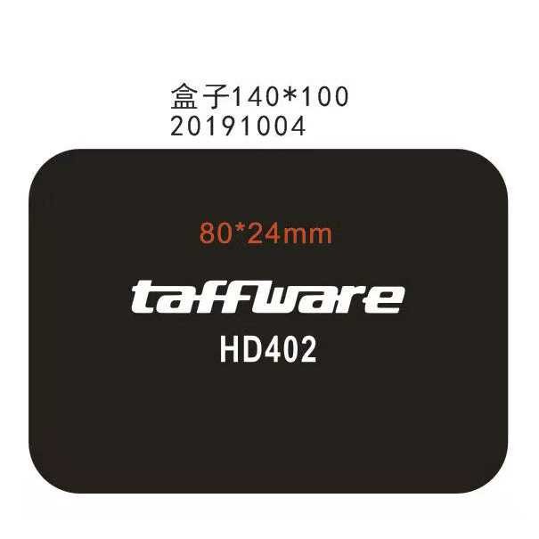 Terlariss !! Taffware EVA Shockproof Case HDD 2.5 Inch - HD402