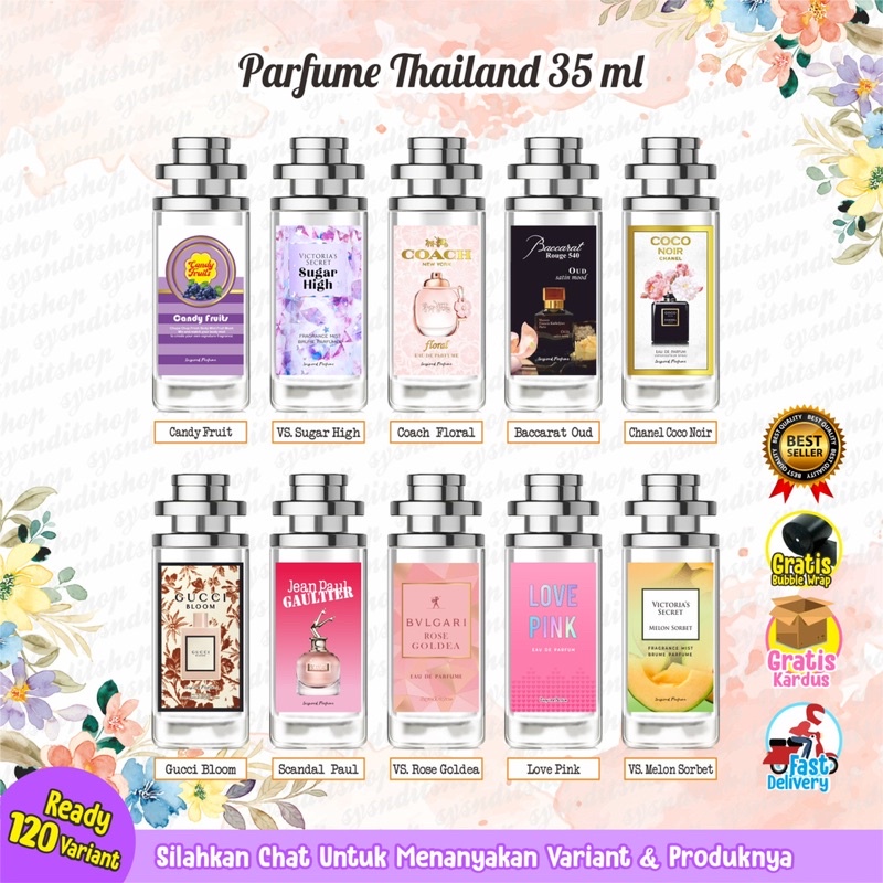 PARFUM THAILAND NEW 35ML