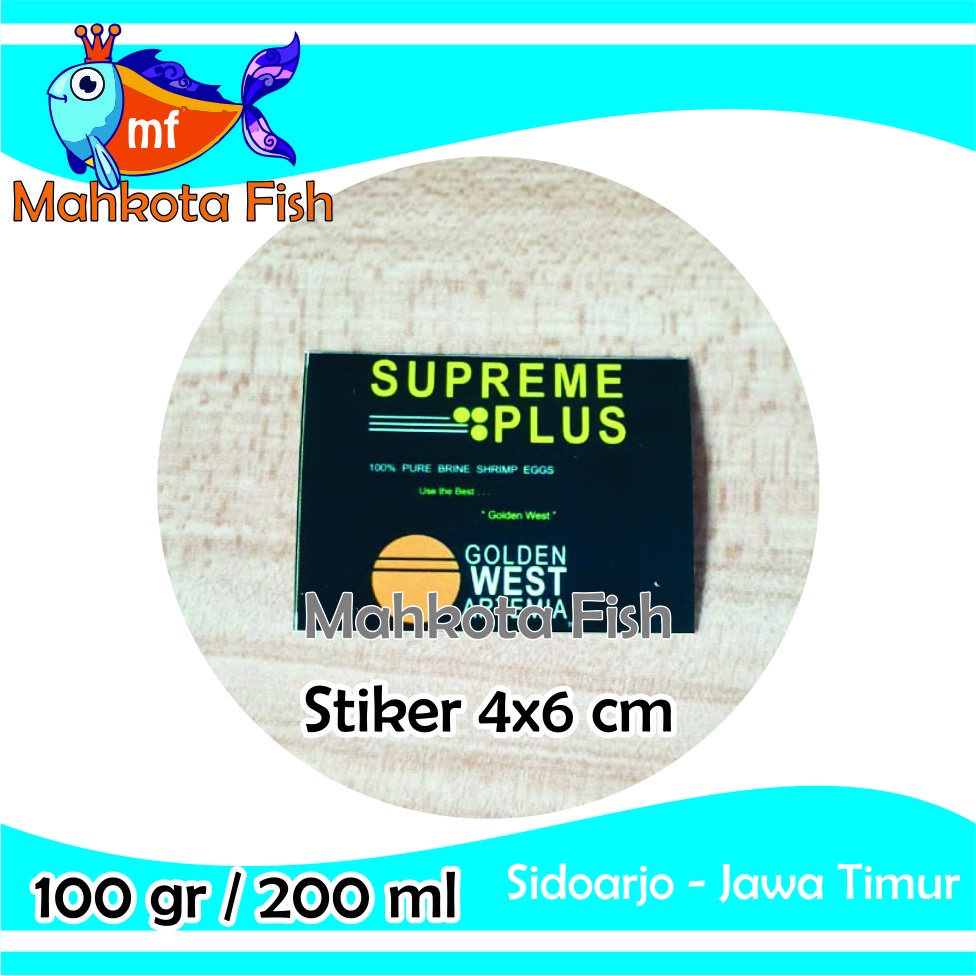 Botol Supreme Plus | Botol Repack 100 gr / 200 ml Supreme Plus | Supreme Plus