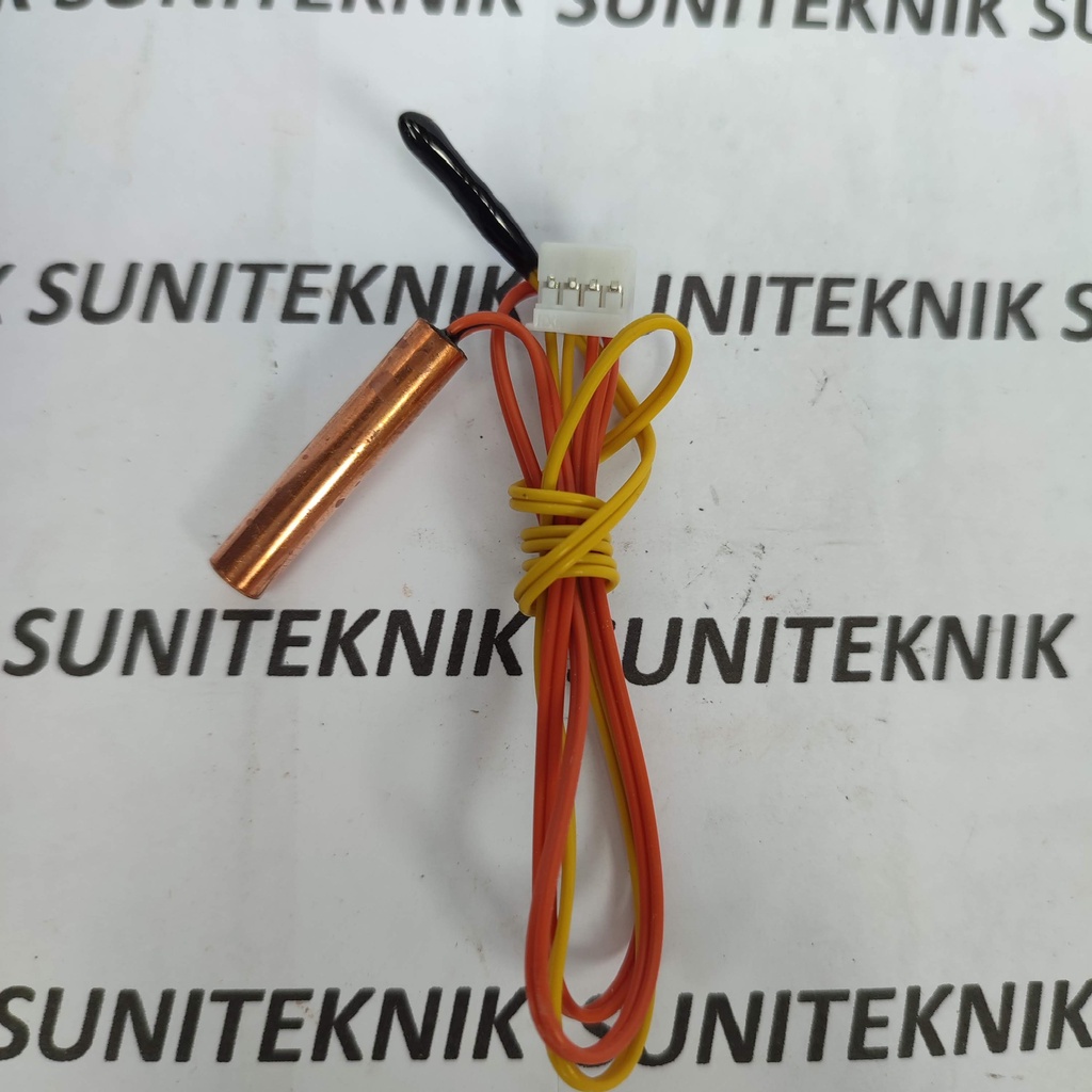 thermostat ac sharp 4 kabel - TERMISTOR AC SHARP - THERMISTOR AC SHARP