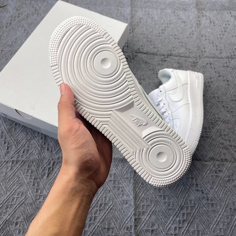 Nike Air Force 1 Classic Low Fullwhite PREMIUM