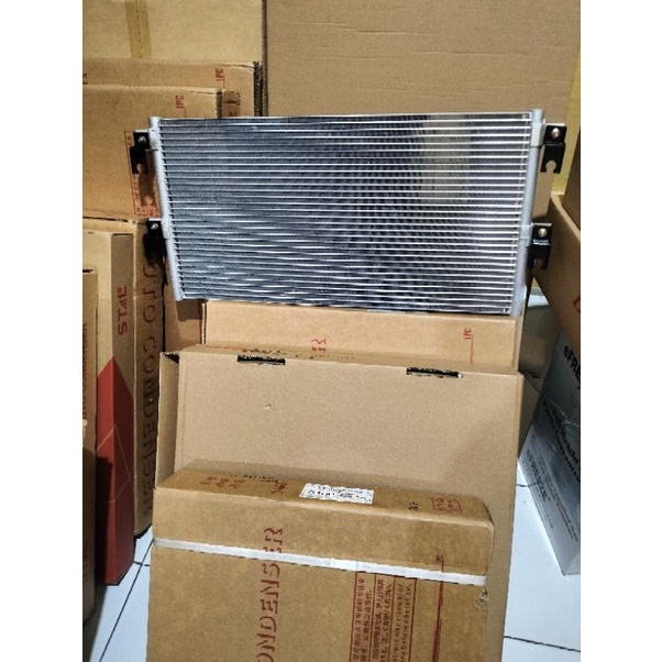 kondensor condensor radiator AC kijang diesel 97