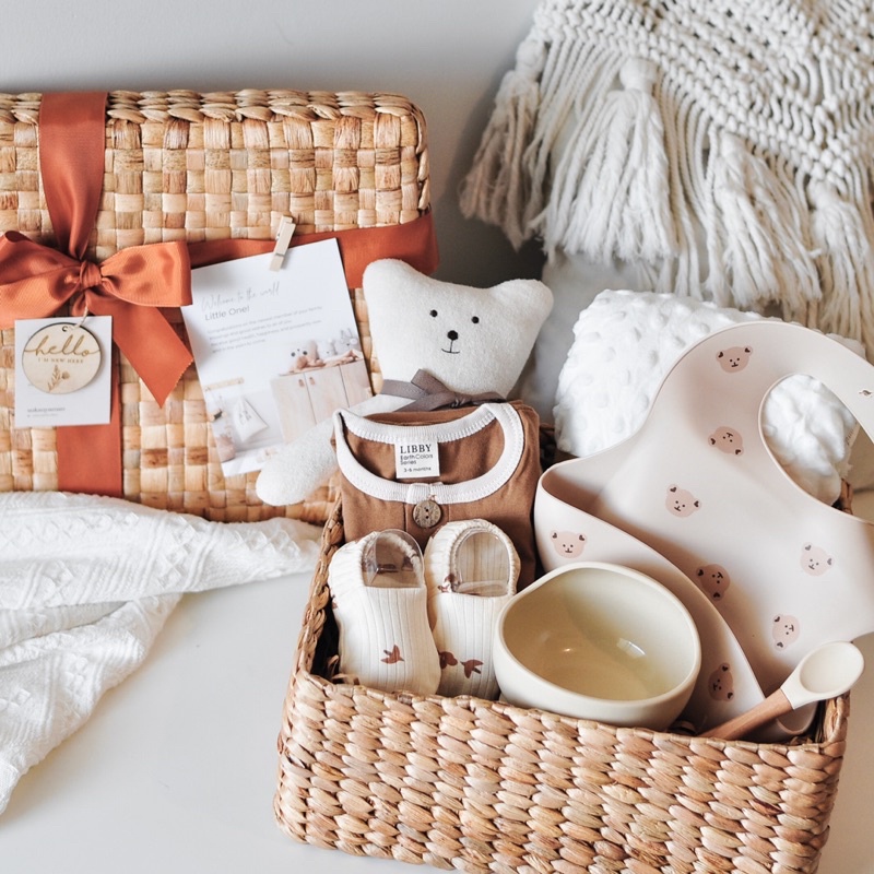 Exclusive Baby Gift Set | Kado lahiran bayi | Newborn Gift Set | Hadiah bayi