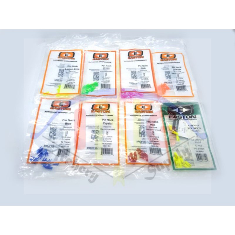 Pin nock easton/panahan/archery