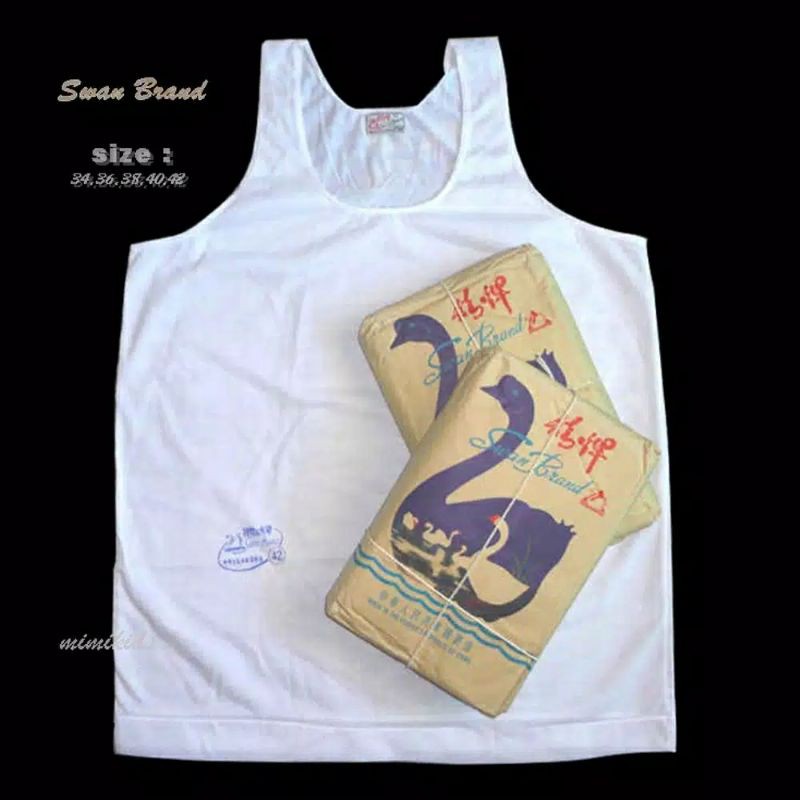 singlet swan pria (34-42)