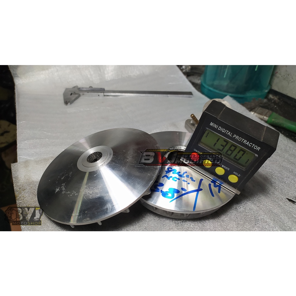 PAKET CVT KIRIAN Pulley Custom Vario 125 / 150