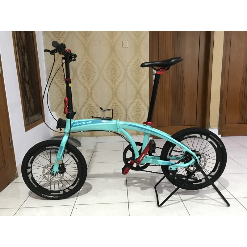 Pasific Noris 2.1 Bekas/Second