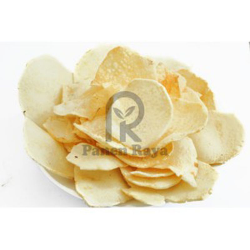 

Keripik Gadung Kerupuk Cemilan Kripik Krupuk 150 gram