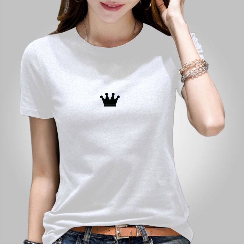 Baju kaos wanita dewasa MAHKOTA Baju murah  baju kaos oblong kaos distro  baju kaos pria dewasa baju dewasa baju kaos gambar baju atasan dewasa kaos oblong wanita dewasa baju kaos dewasa murah baju kaos kaos oblong putih wanita kaos oblong hitam