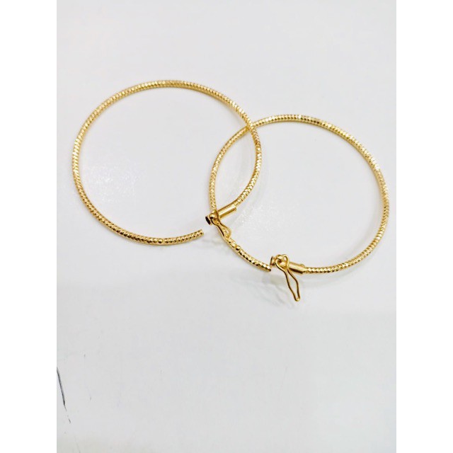 Terlaris Gelang tangan wanita gelang kroncong buka an gelang lapis emas gelang replika emas Limited!