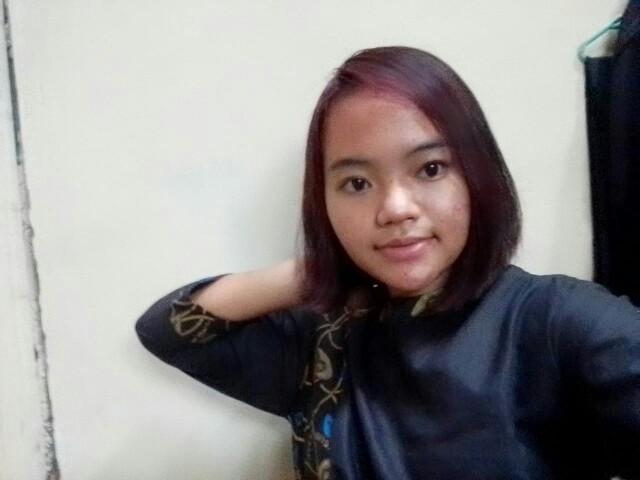 Baju Couple Maura Couple - Sania Ruffle Batik Couple Ori Ndoro Jowi Dnt Bajubatik | Bajucouple M L X