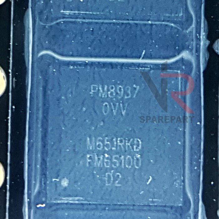 IC POWER PM8937 OVV XIAOMI REDMI 4A 3S
