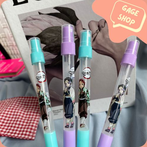 

pulpen bolpen parfuum full body karakter demon slayer lucu pen ATK alat tulis kebutuhan anak sekolah imut bisa COD termurah bisa COD import