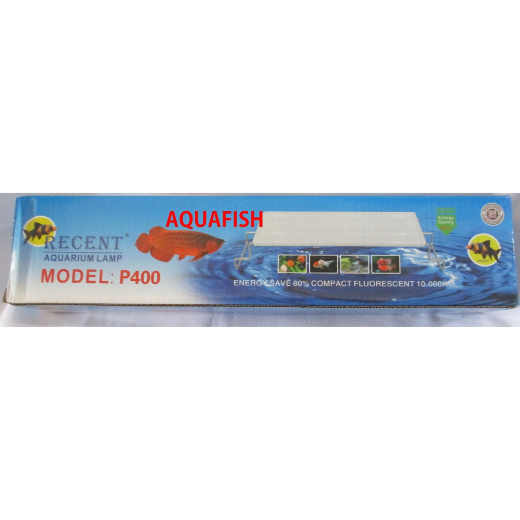 LAMPU AQUARIUM AQUASCAPE LED RECENT P 400