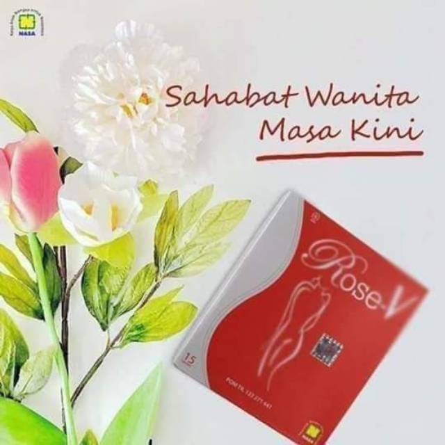 

Rose V , jamu masa kini