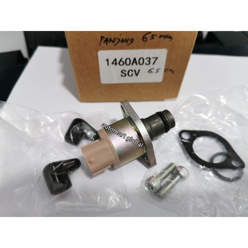 Scv valve kit switch injeksi pump triton 2.5 pajero sport 2.5 1460a037