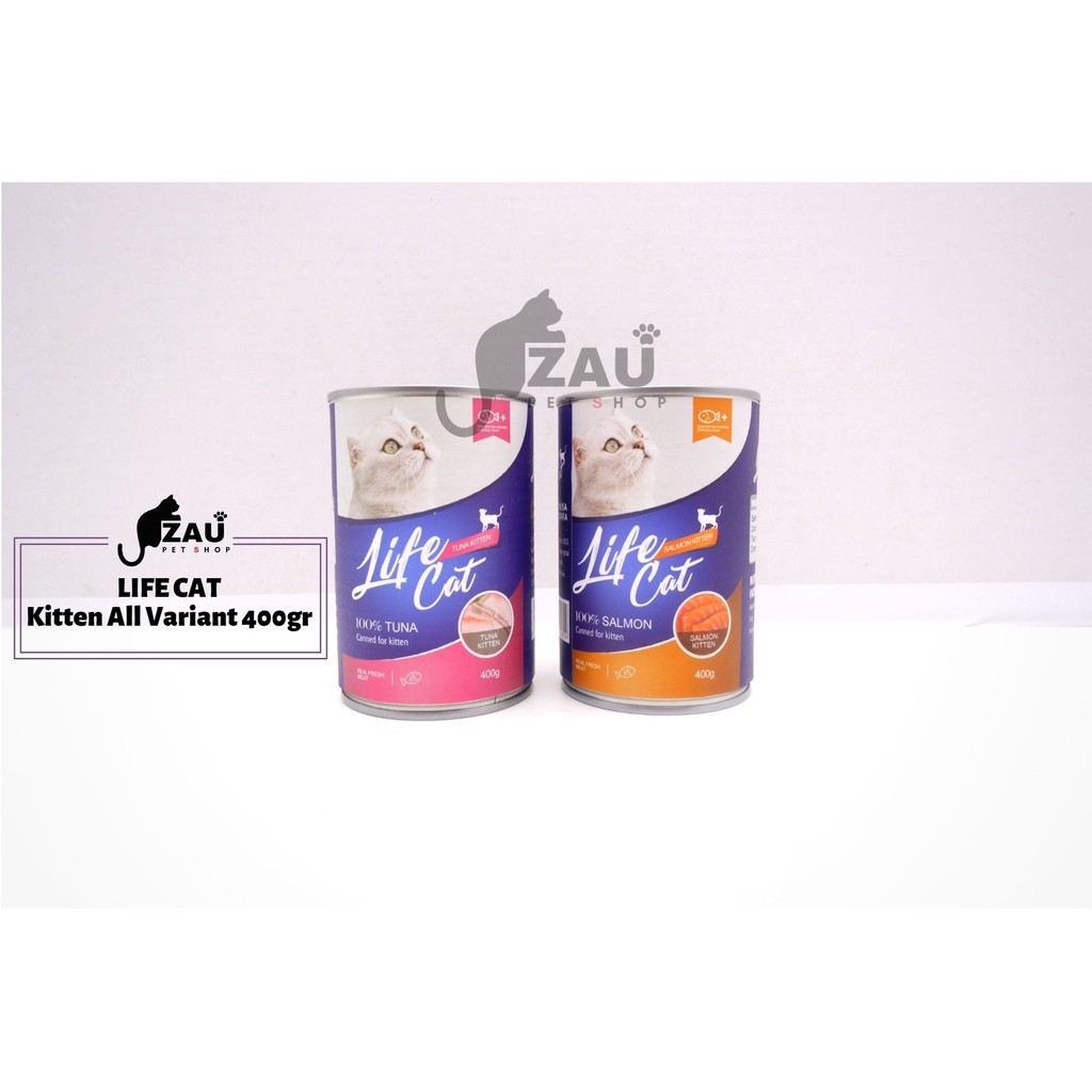 Life Cat Kaleng Kitten 400gr
