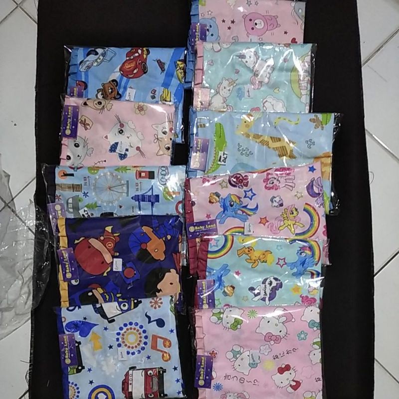 babyland bantal balita putih dalam untuk anak 3- 5 tahun insert