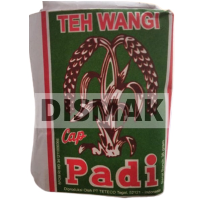 Teh Padi tegal