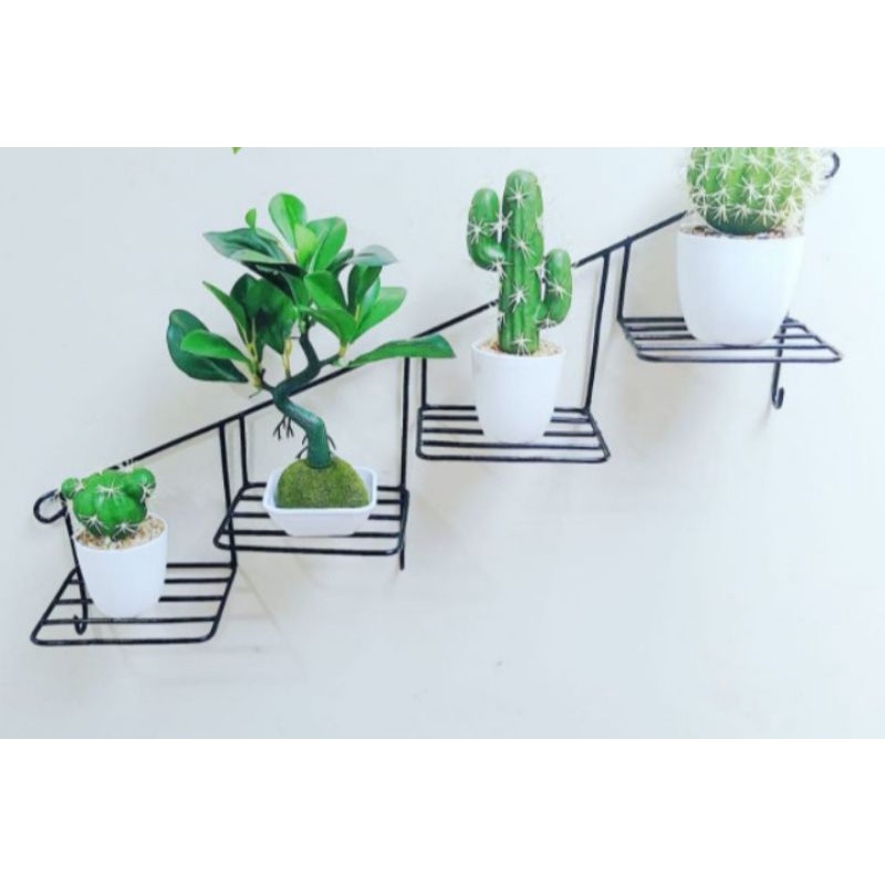 RAK BUNGA/ RAK BUNGA DINDING/ RAK DINDING