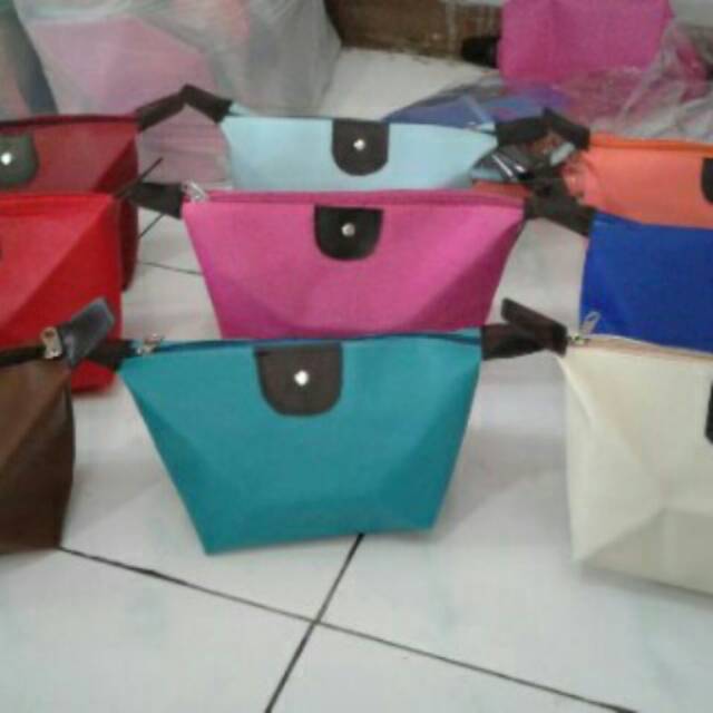 Pouch make up lucu