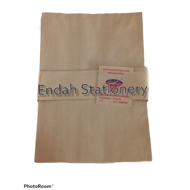 

Air Mail Map Cokelat Kertas Ukuran F4