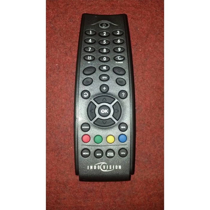 Remote Receiver Indovision Original #98