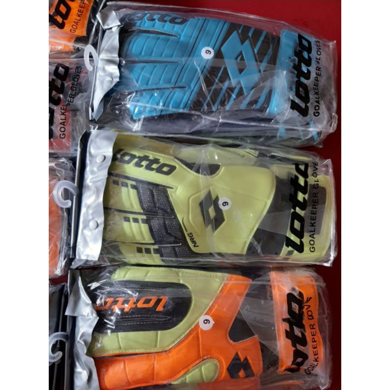 SARUNG TANGAN KIPER LOTTO INPOD