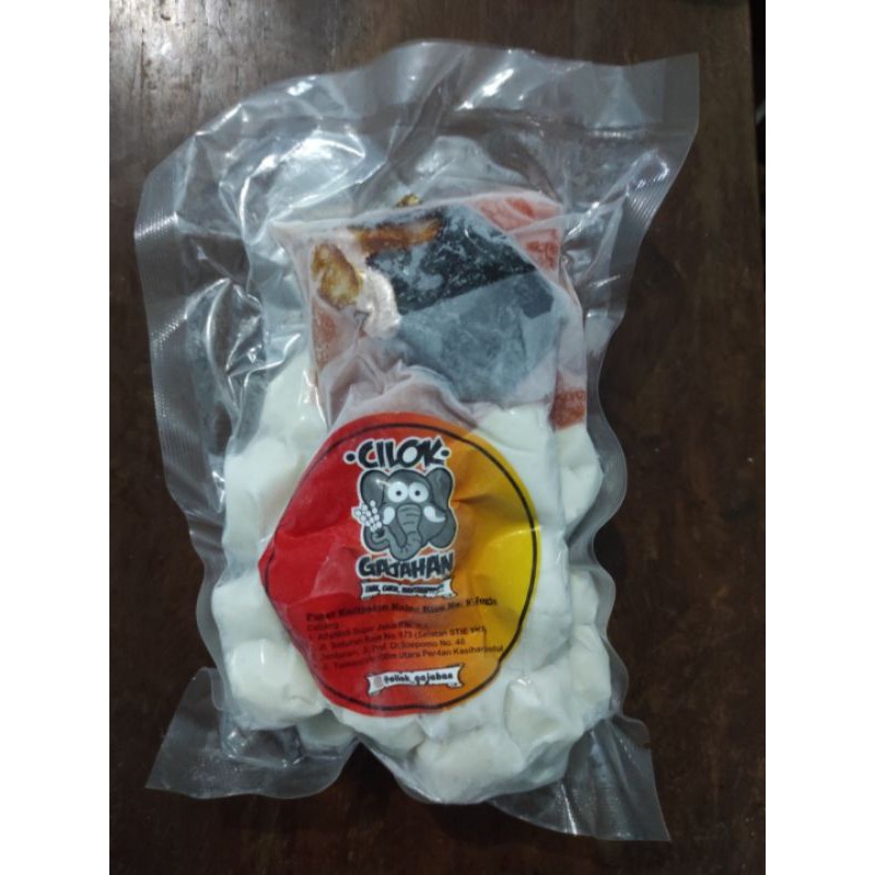 

Cilok Gajahan Frozen