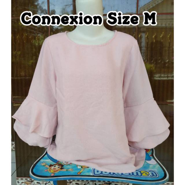 Kemeja connexion