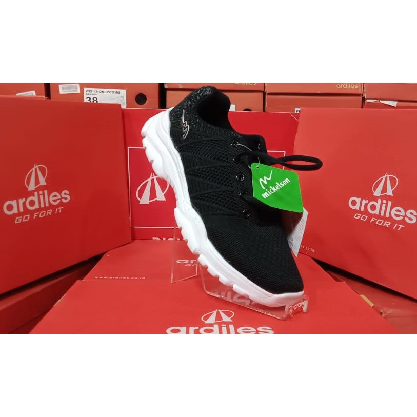 Ardiles Sepatu Casual | BUMMER | Sepatu Sekolah Sneakers Pria Wanita