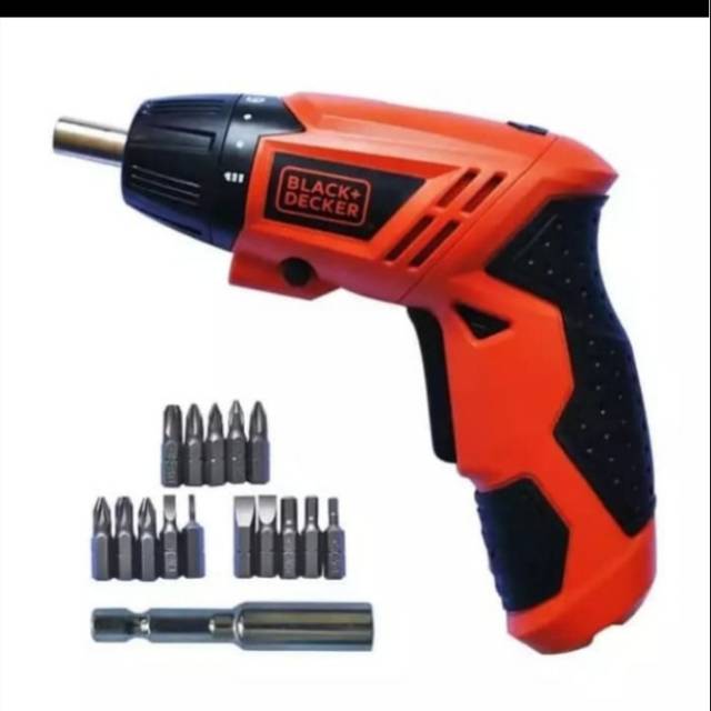 Bor obeng 4.8V Screwdriver BND KC4815 - KC4815-B1