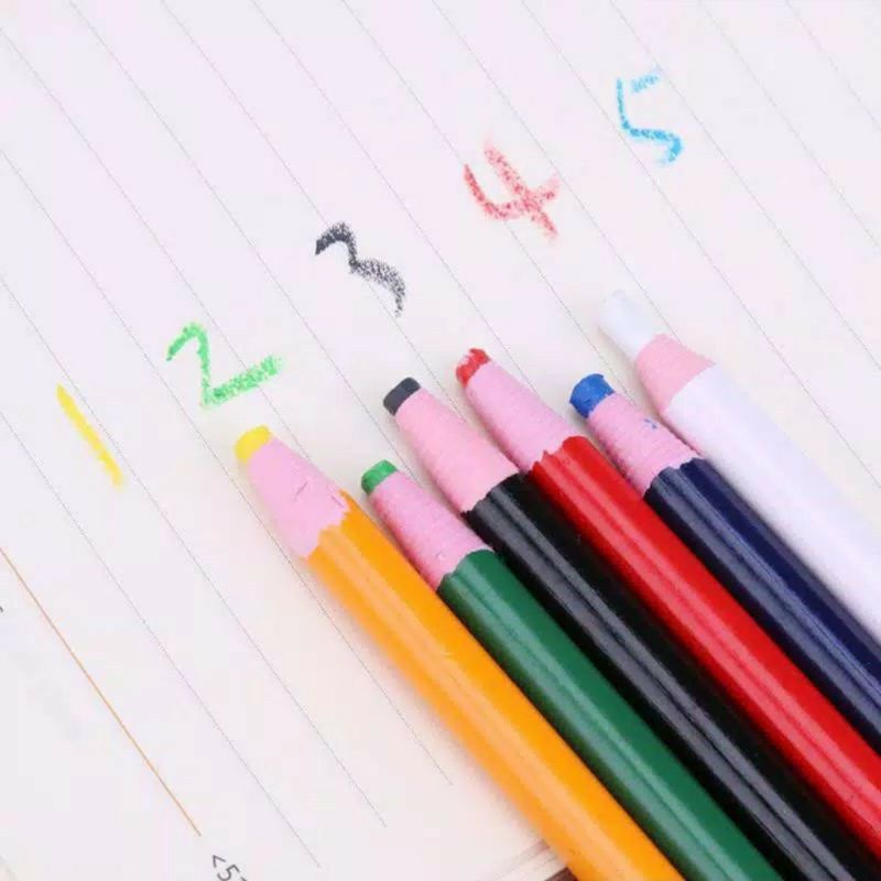 

pencil glass/dermatograph/pensil kaca