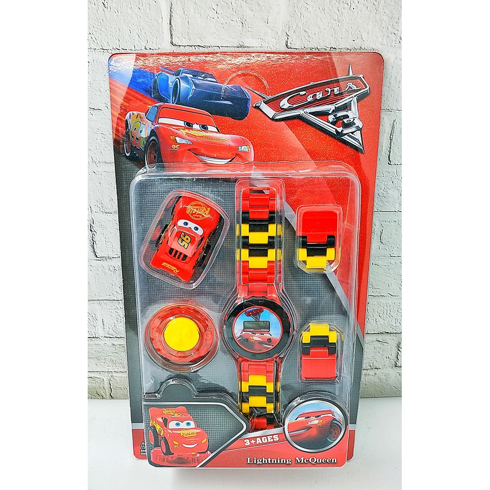 JAM TANGAN ANAK LEGO KARAKTER LOL AVANGERS BATMAN FROZEN A013