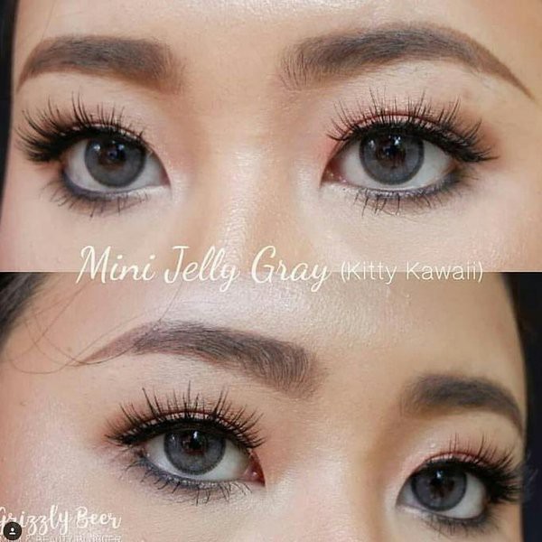 Softlens Kitty Kawaii Mini Jelly 14,2mm minus  sd 10
