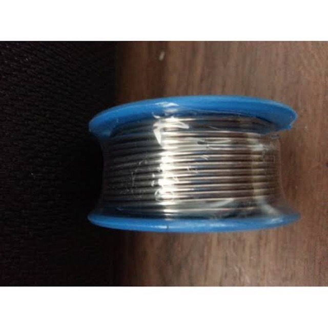 TIMAH MINI 5 DAN 10 METER LUXURY ATAU SETARA / SOLDER WIRE / TIMAH SOLDER / TENOL