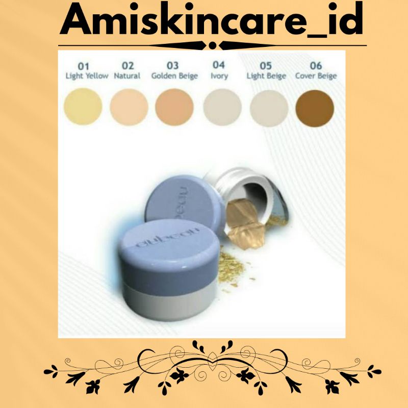 Aubeau true cover foundation