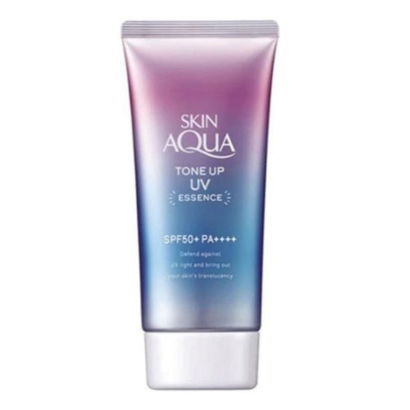 (TONE UP) Skin Aqua Tone Up UV Essence SPF 50+ PA++++ (TONE UP)