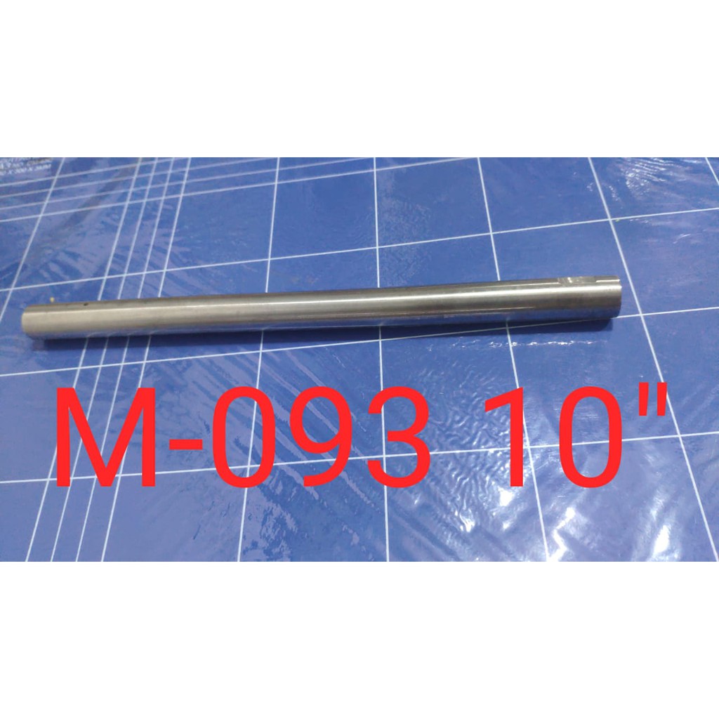 M-093 Pipa Mesin Potong Bahan Tegak KM 10 Inch