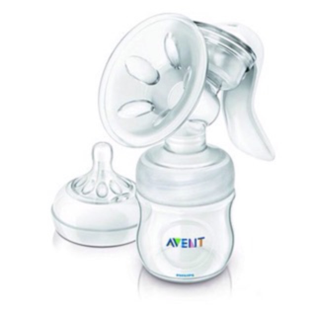 Philips Avent Natural Comfort Manual Breastpump