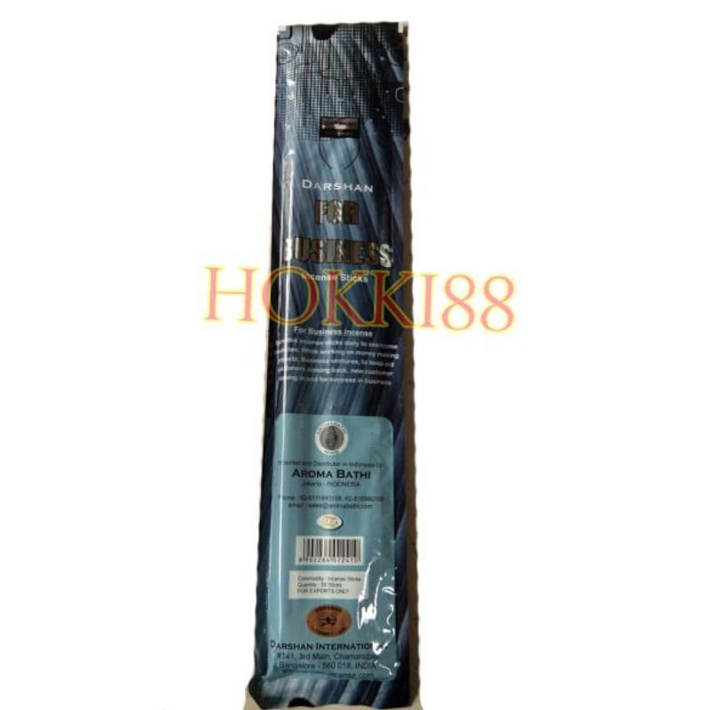 Hio / dupa Darshan Incense Stick India - jasmine berbagai varian