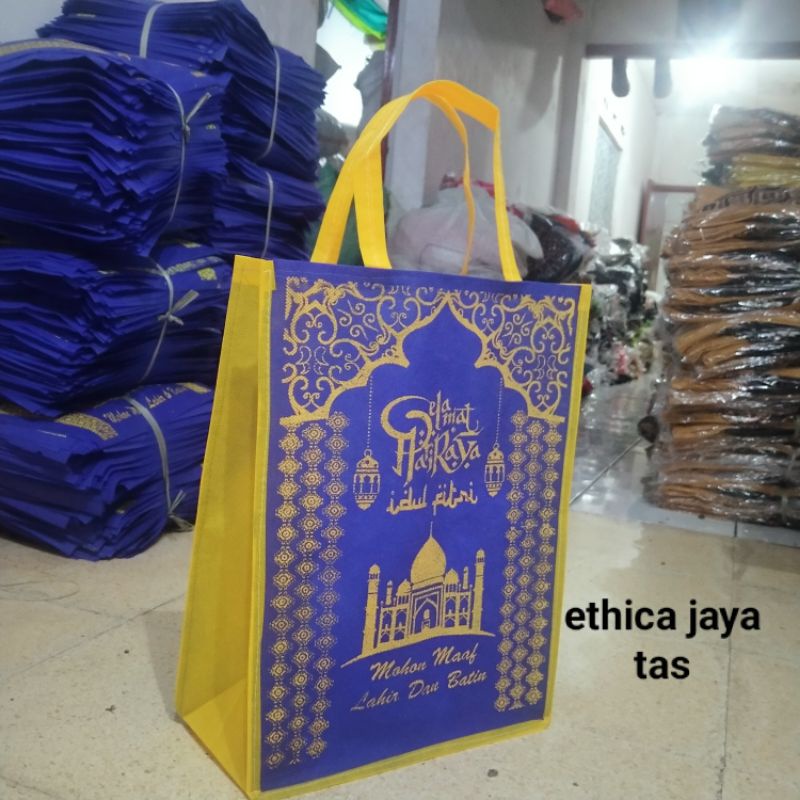 goodie bag tas parcel lebaran idul fitri