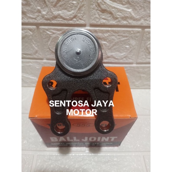 BALL JOINT BAWAH KIJANG 5K 7K KIJANG KAPSUL KIJANG EFI 555 JAPAN HARGA 1 PCS