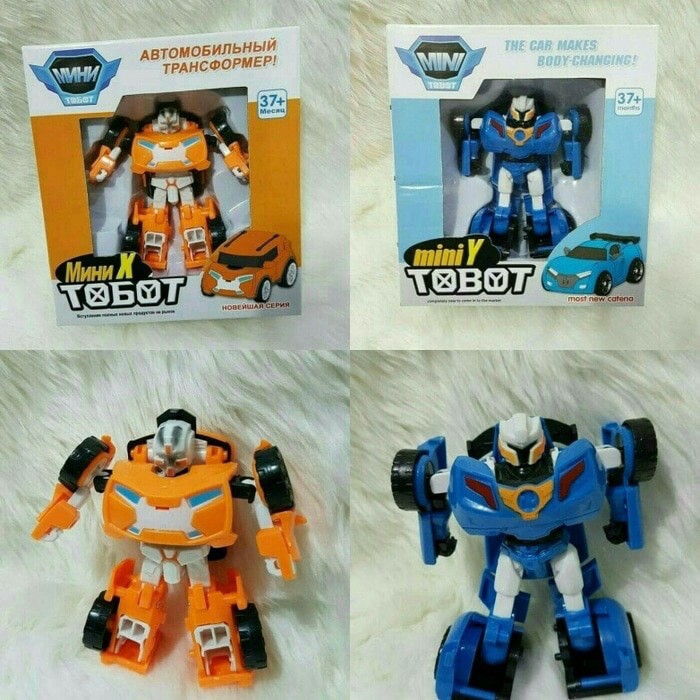 tobot original