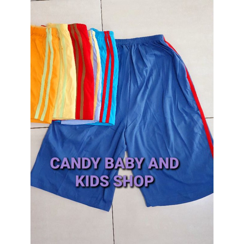 Celana Pendek Anak Ryan Club 5L Jumbo Big Size SNI Kolor Adem Lembut Murah Dewasa