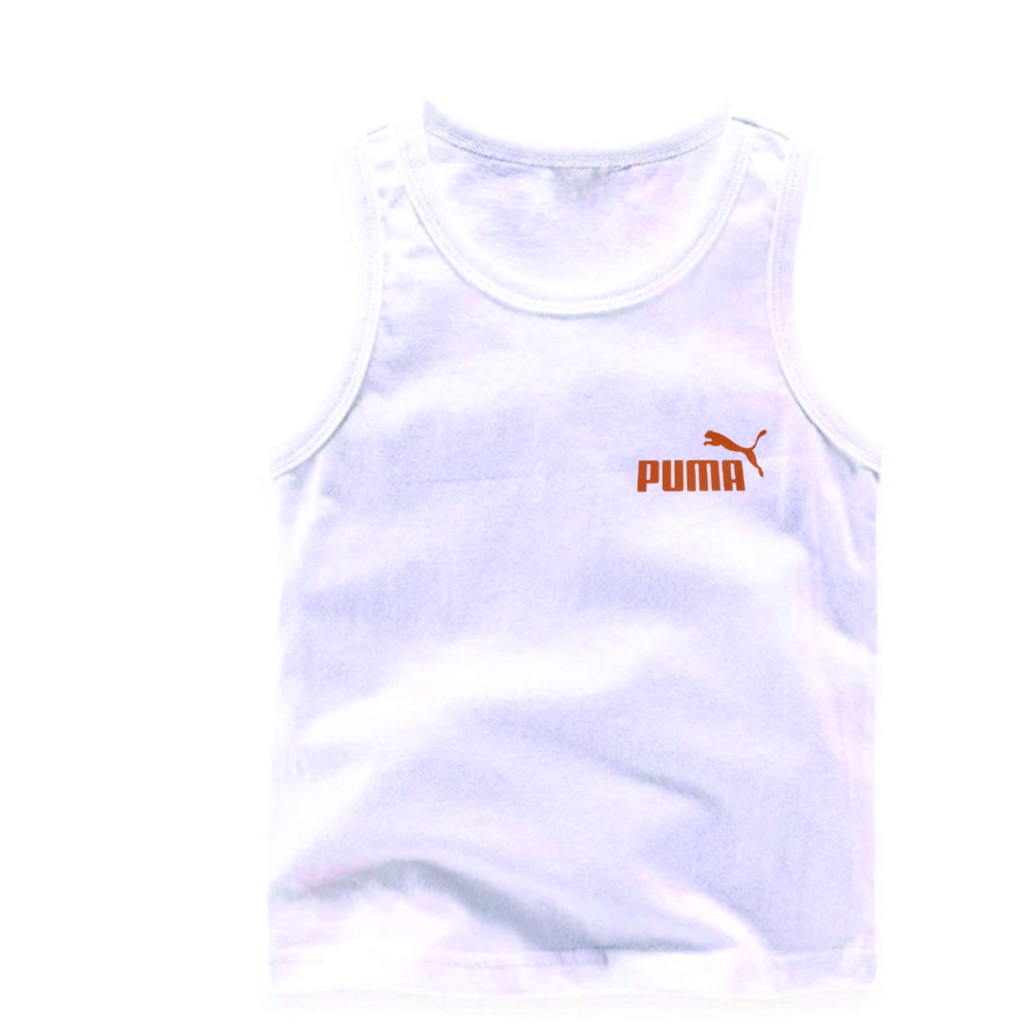 SINGLET ANAK-ANAK // KAOS DALAM ANAK DISTRO SABLON DIGITAL // SINGLET ANAK UNISEX