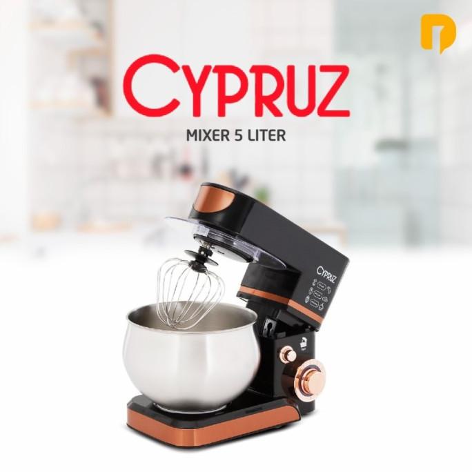 Cypruz Mixer 5Liter Sajidin73