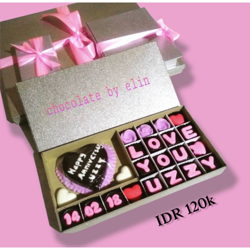 

coklat valday / coklat valentine / cokelat