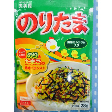 

Marumiya Furikake Chicken Noritama